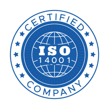 ISO Certified